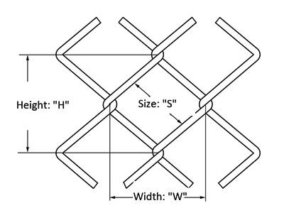 chain-link-sketch