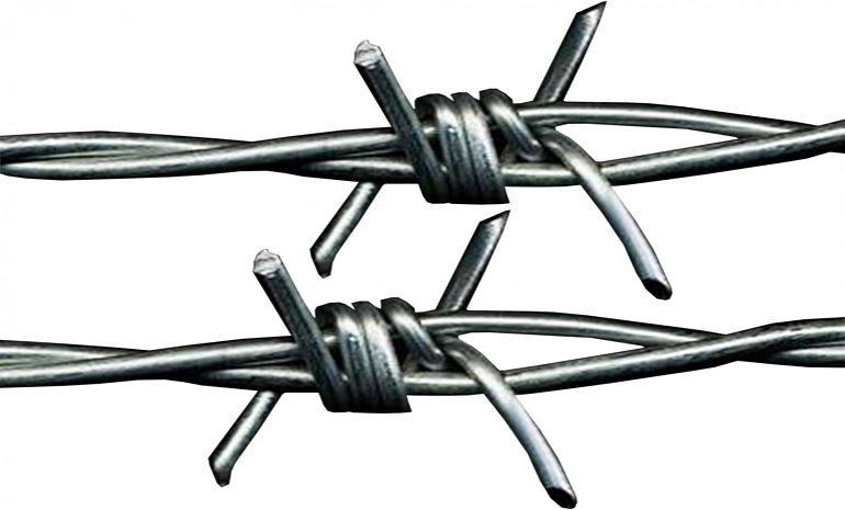 Barbed Wire
