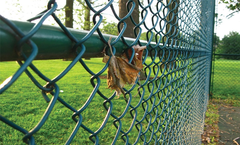 PVC Coated Chain Link