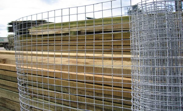 Weld Mesh Wire